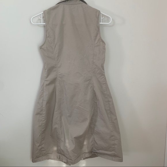 💝❤️ $5 MEXX BLAZER/DRESS BUTTONED DOWN SIZE 32 - Picture 2 of 11